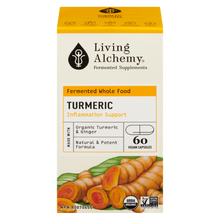 Load image into Gallery viewer, Turmeric Alive 60s