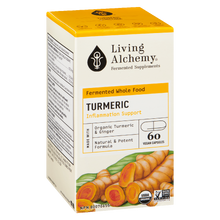 Load image into Gallery viewer, Turmeric Alive 60s