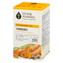 Load image into Gallery viewer, Turmeric Alive 120s
