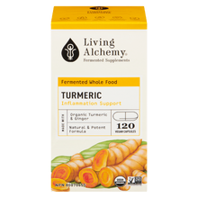 Load image into Gallery viewer, Turmeric Alive 120s
