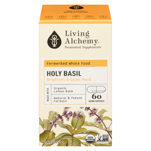 Load image into Gallery viewer, Holy Basil plus Lemon Balm