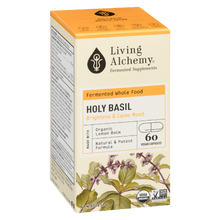 Load image into Gallery viewer, Holy Basil plus Lemon Balm