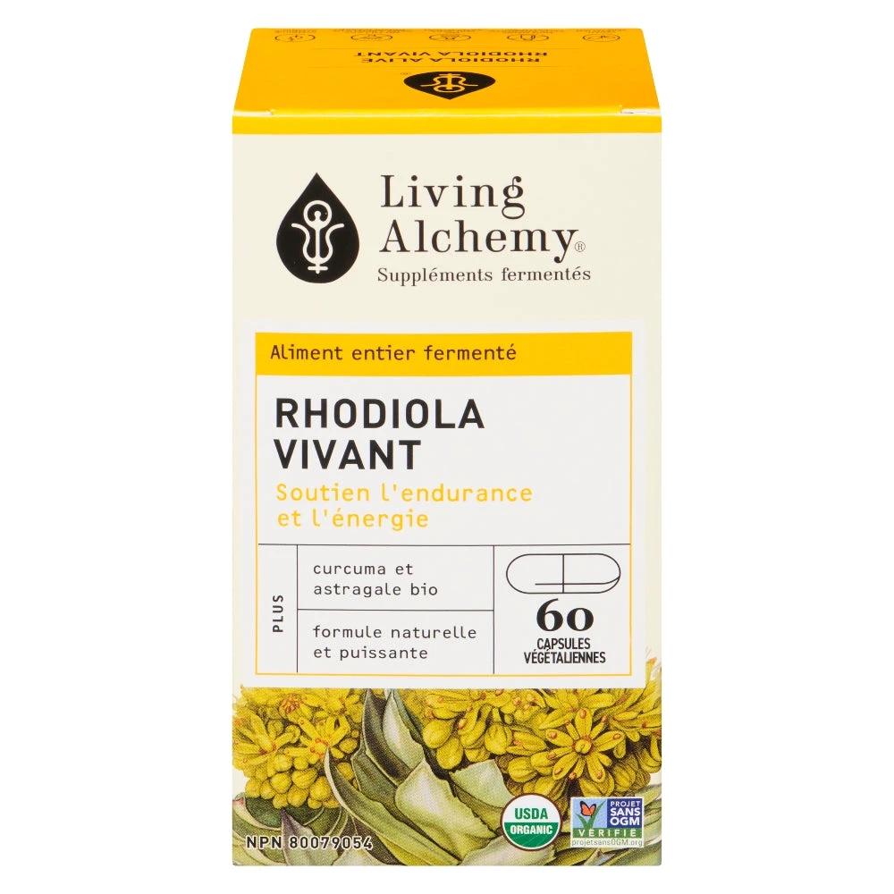 Rhodiola Alive 60s