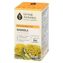 Load image into Gallery viewer, Rhodiola Alive 60s
