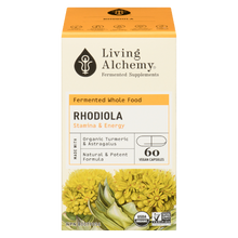 Load image into Gallery viewer, Rhodiola Alive 60s
