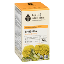 Load image into Gallery viewer, Rhodiola Alive 60s
