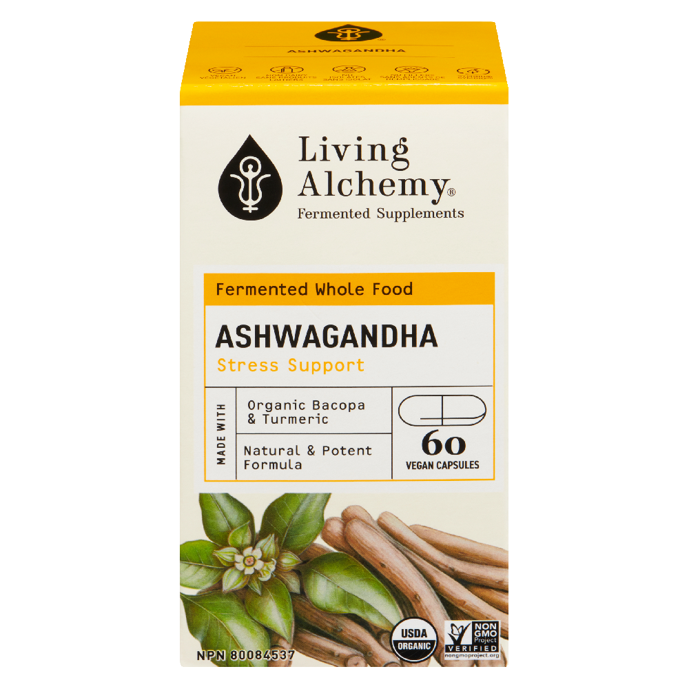 Ashwagandha 60s