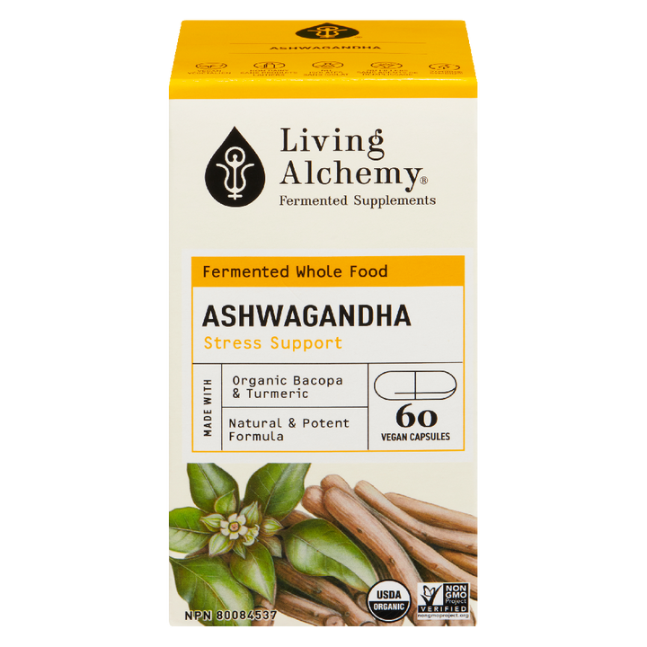 Ashwagandha 60s