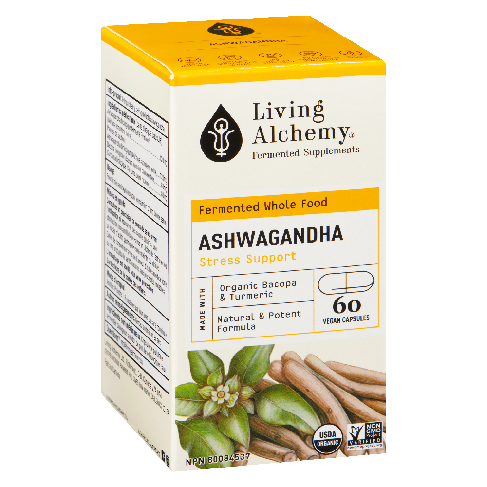 Ashwagandha 60s