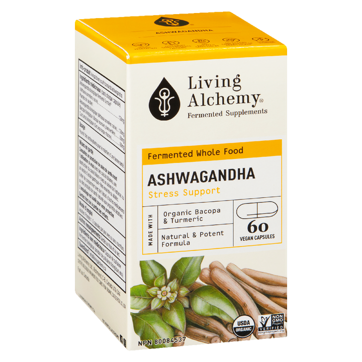 Ashwagandha 60s