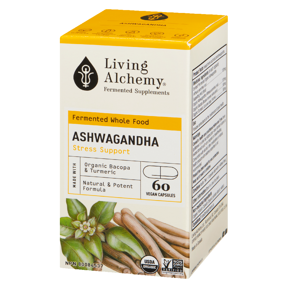 Ashwagandha 60s