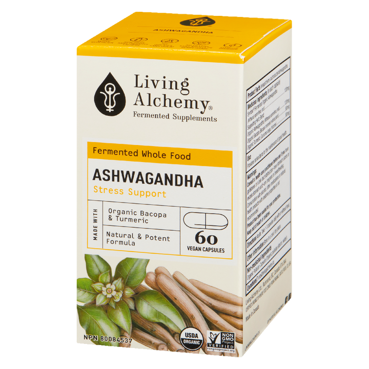Ashwagandha 60s