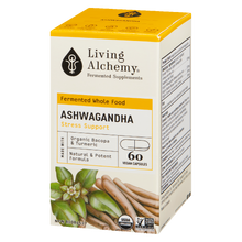 Load image into Gallery viewer, Ashwagandha 60s