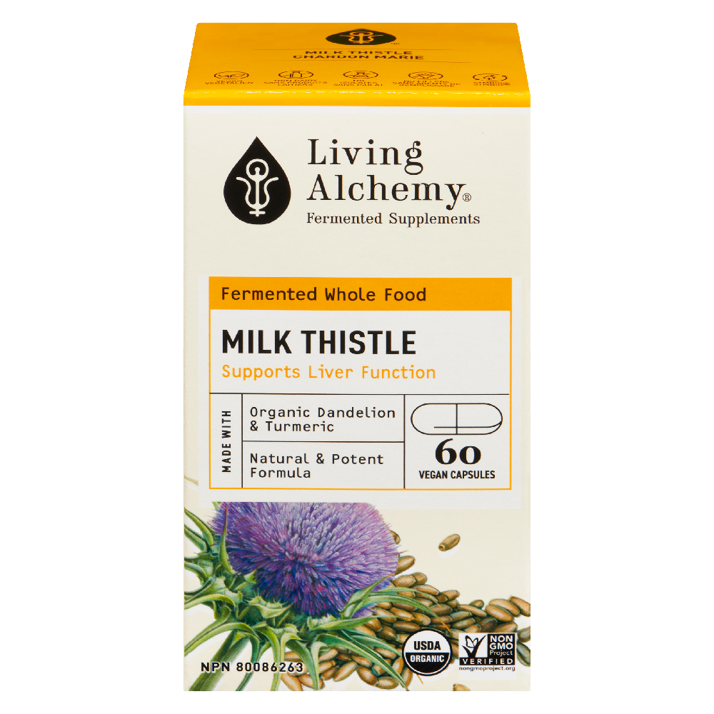Milk Thistle 60s