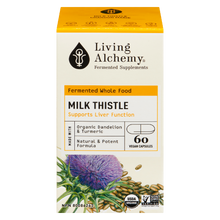 Load image into Gallery viewer, Milk Thistle 60s