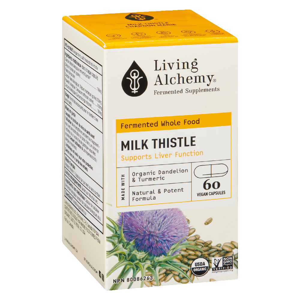 Milk Thistle 60s