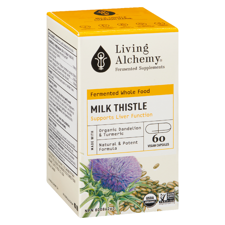 Milk Thistle 60s