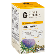 Load image into Gallery viewer, Milk Thistle 60s
