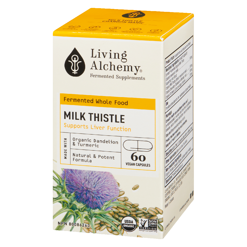 Milk Thistle 60s