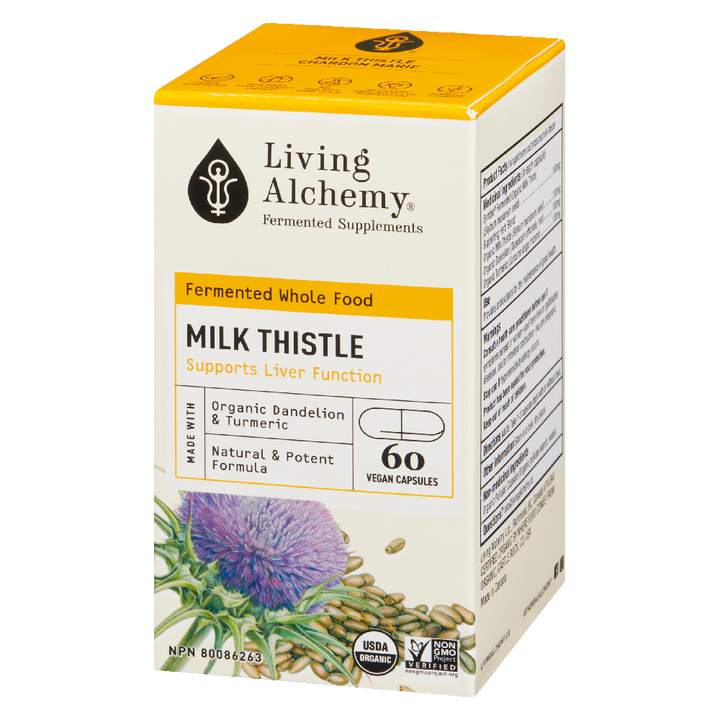 Milk Thistle 60s
