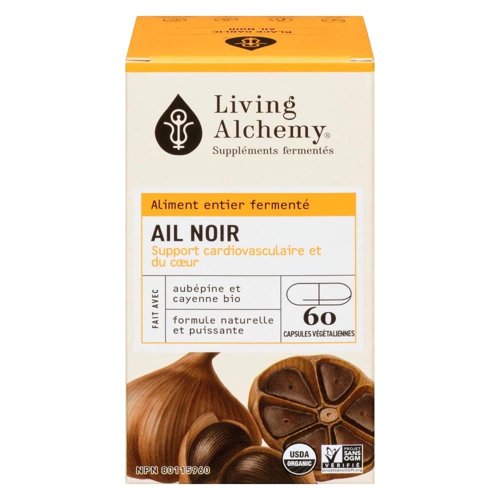 Black Garlic 60&