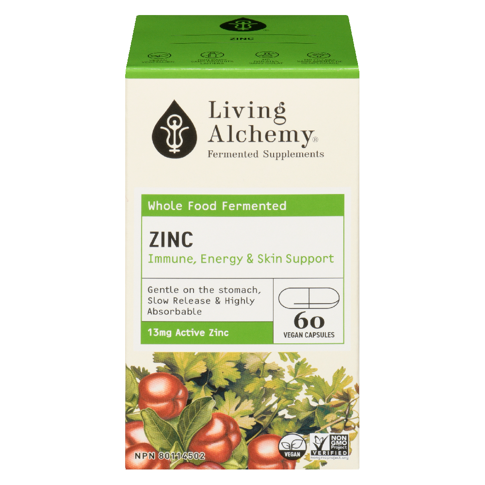Zinc Alive