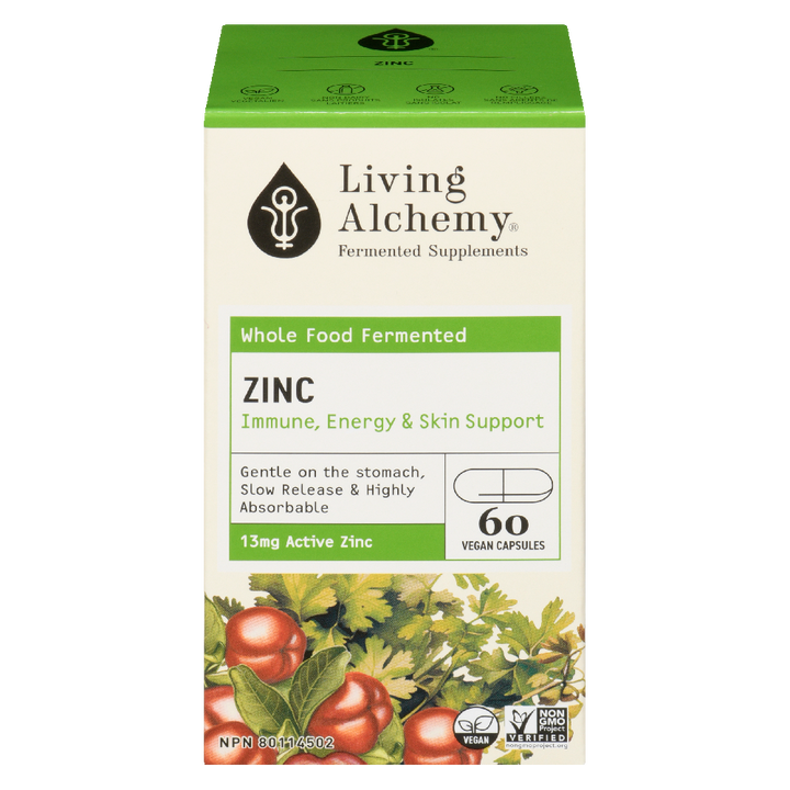 Zinc Alive