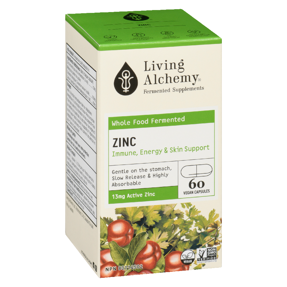 Zinc Alive