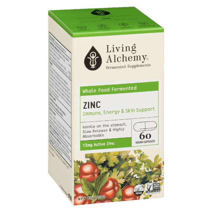 Zinc Alive