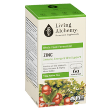 Load image into Gallery viewer, Zinc Alive