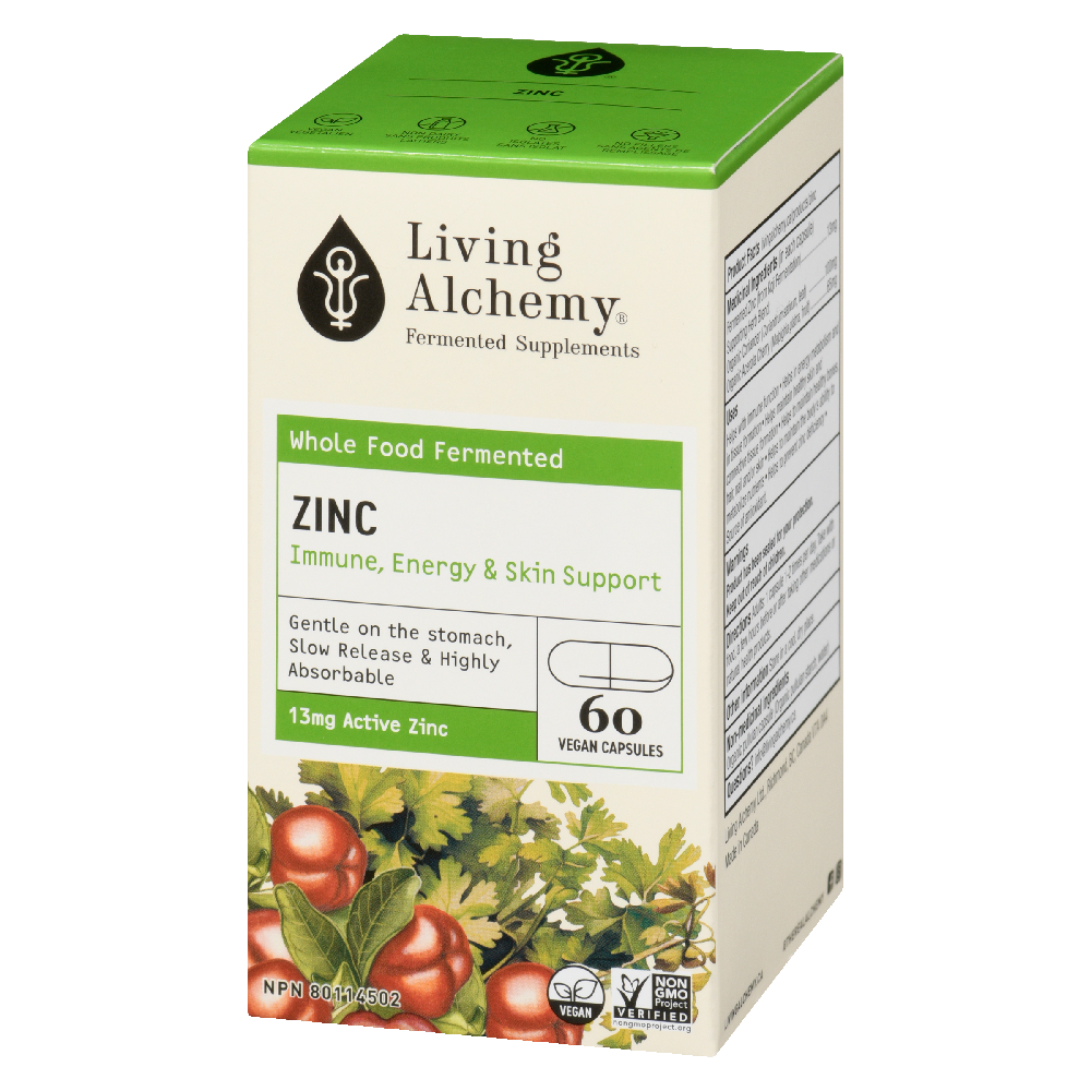 Zinc Alive