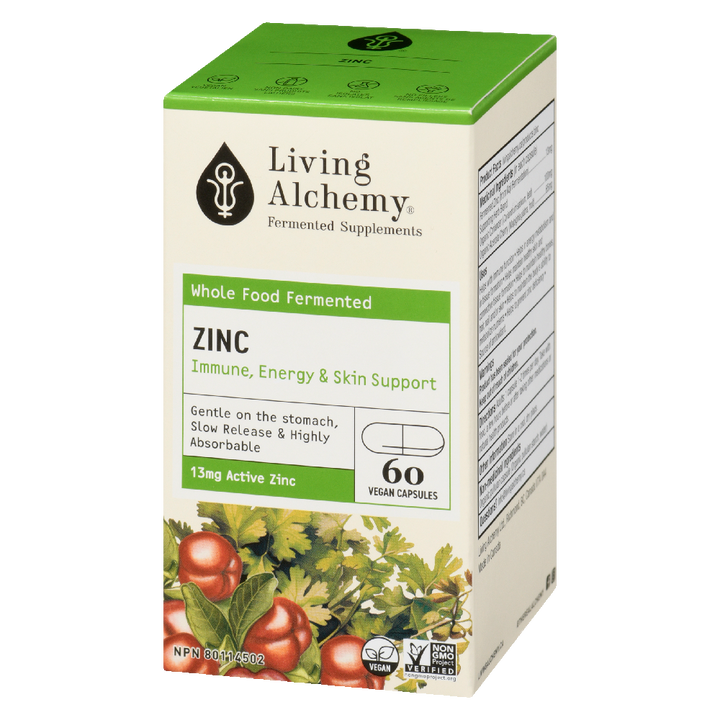Zinc Alive