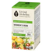 Load image into Gallery viewer, Women's Iron Alive