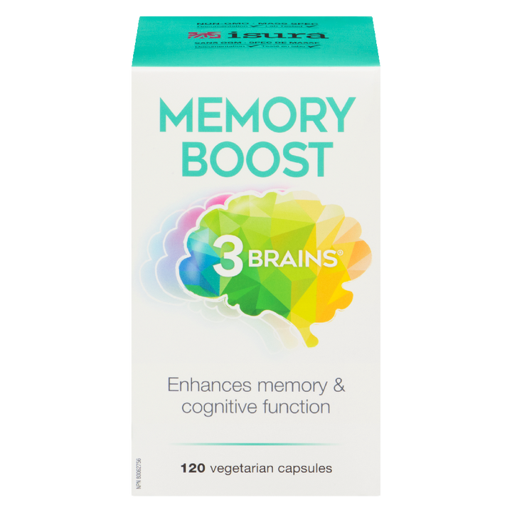 Memory Boost 120s