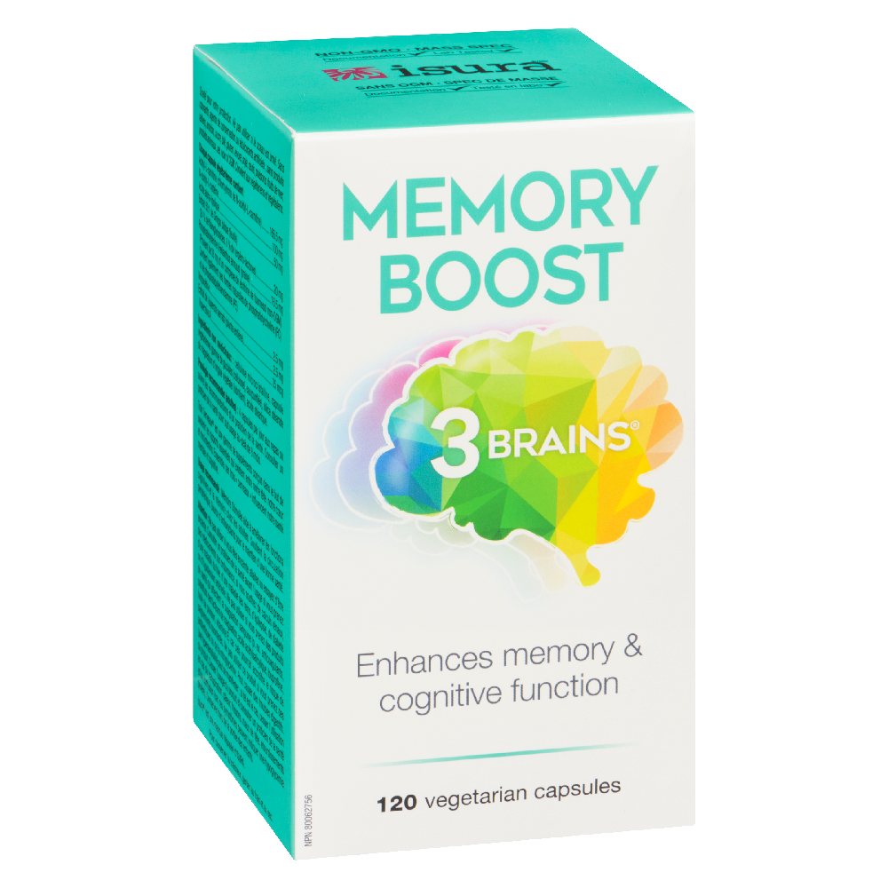 Memory Boost 120s