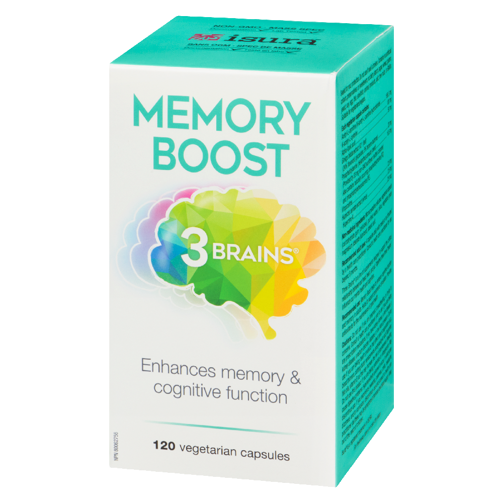 Memory Boost 120s