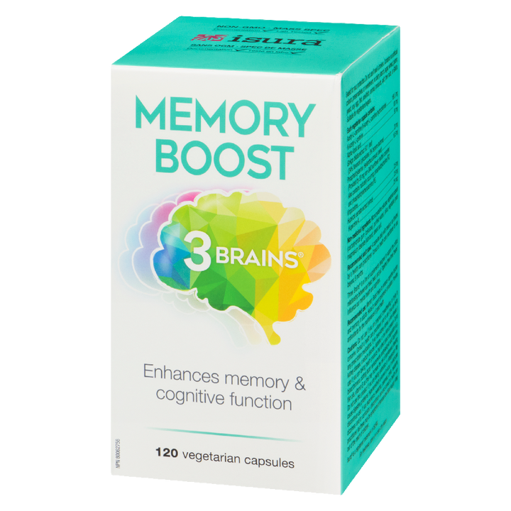 Memory Boost 120s