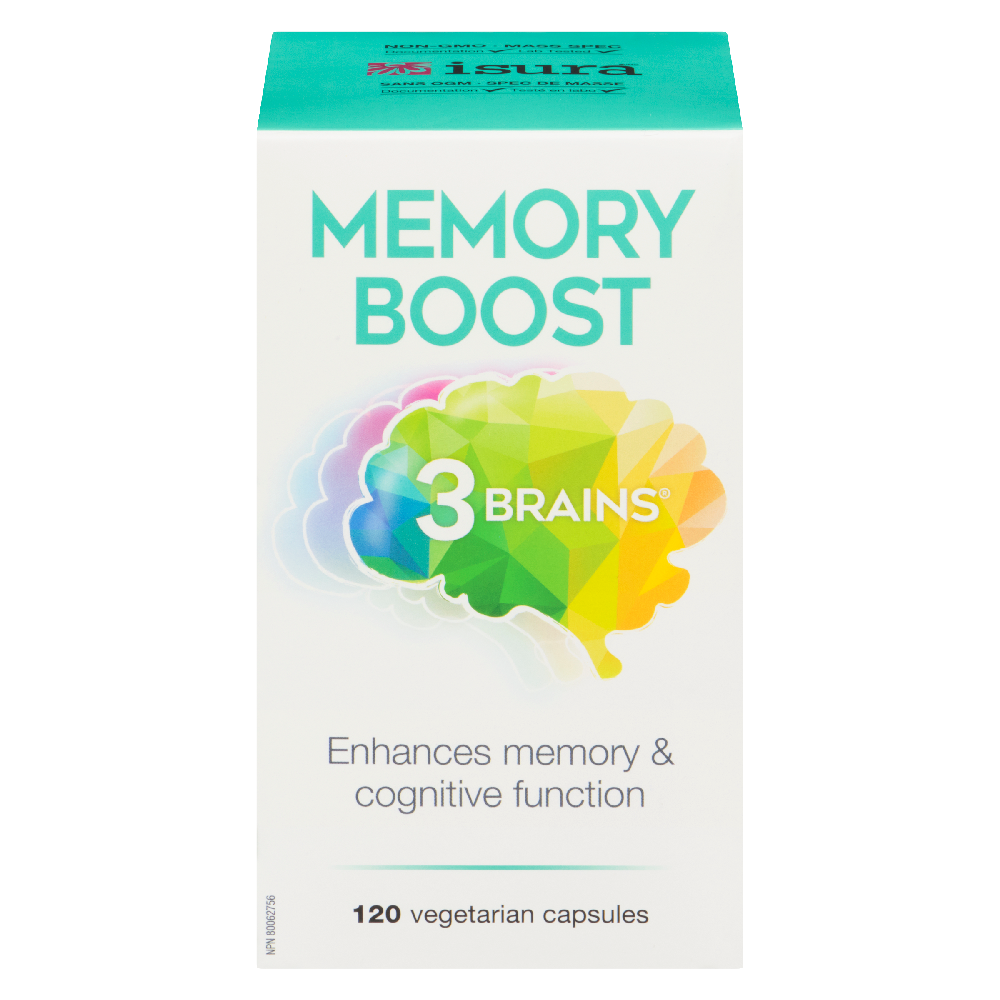 Memory Boost 120s