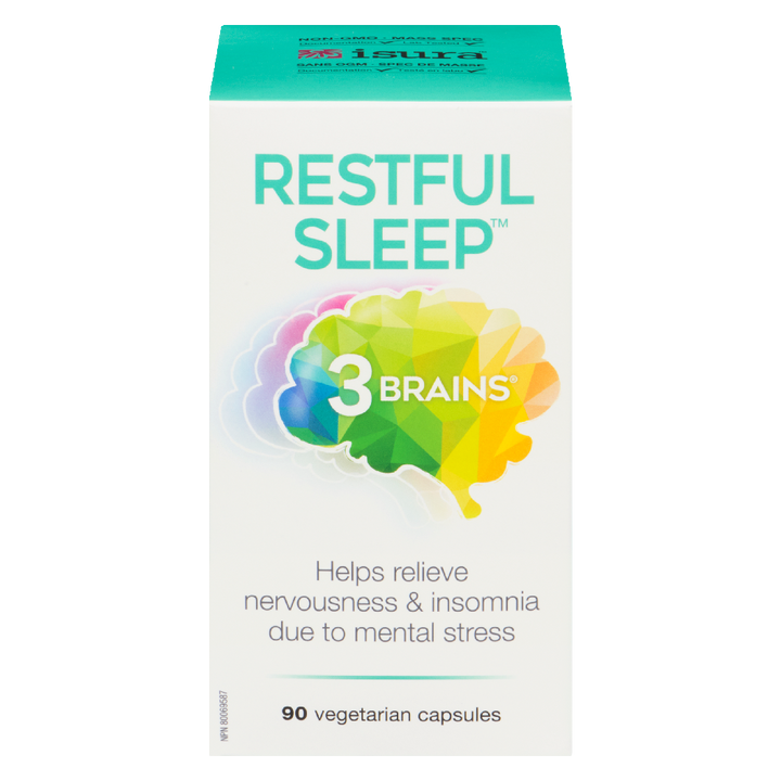 Restful Sleep 90vcap