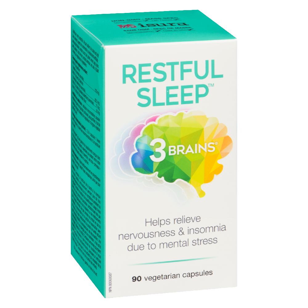 Restful Sleep 90vcap