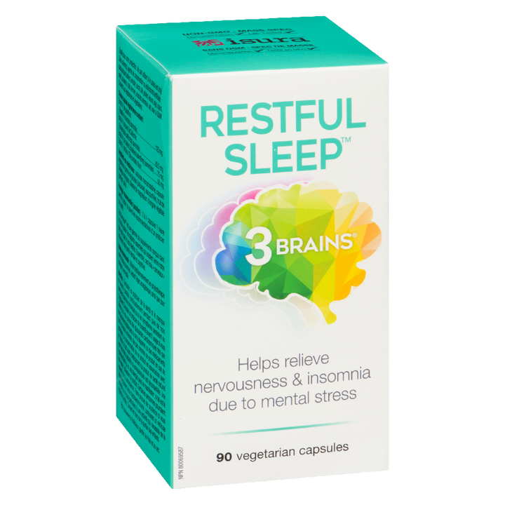 Restful Sleep 90vcap