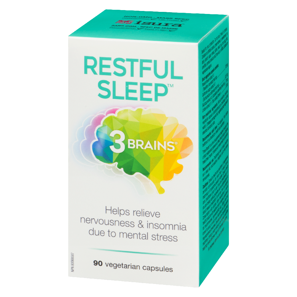 Restful Sleep 90vcap