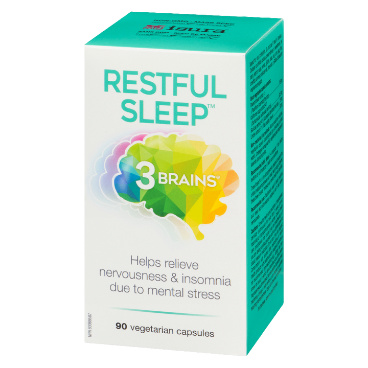 Restful Sleep 90vcap