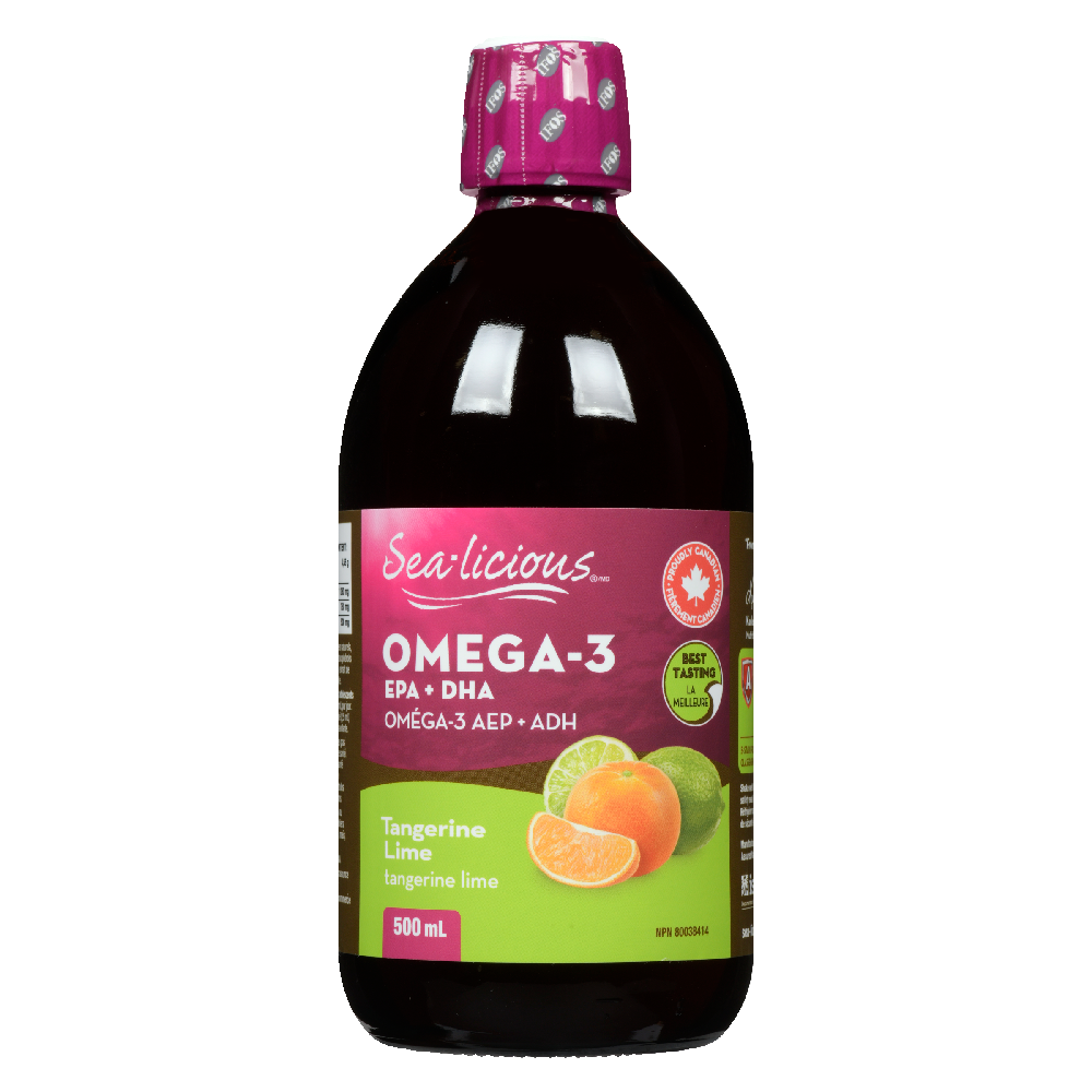 Tangerine Lime 500ml