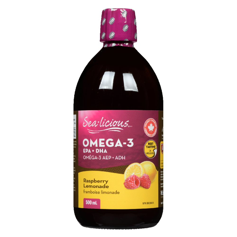 Raspberry Lemon 500ml