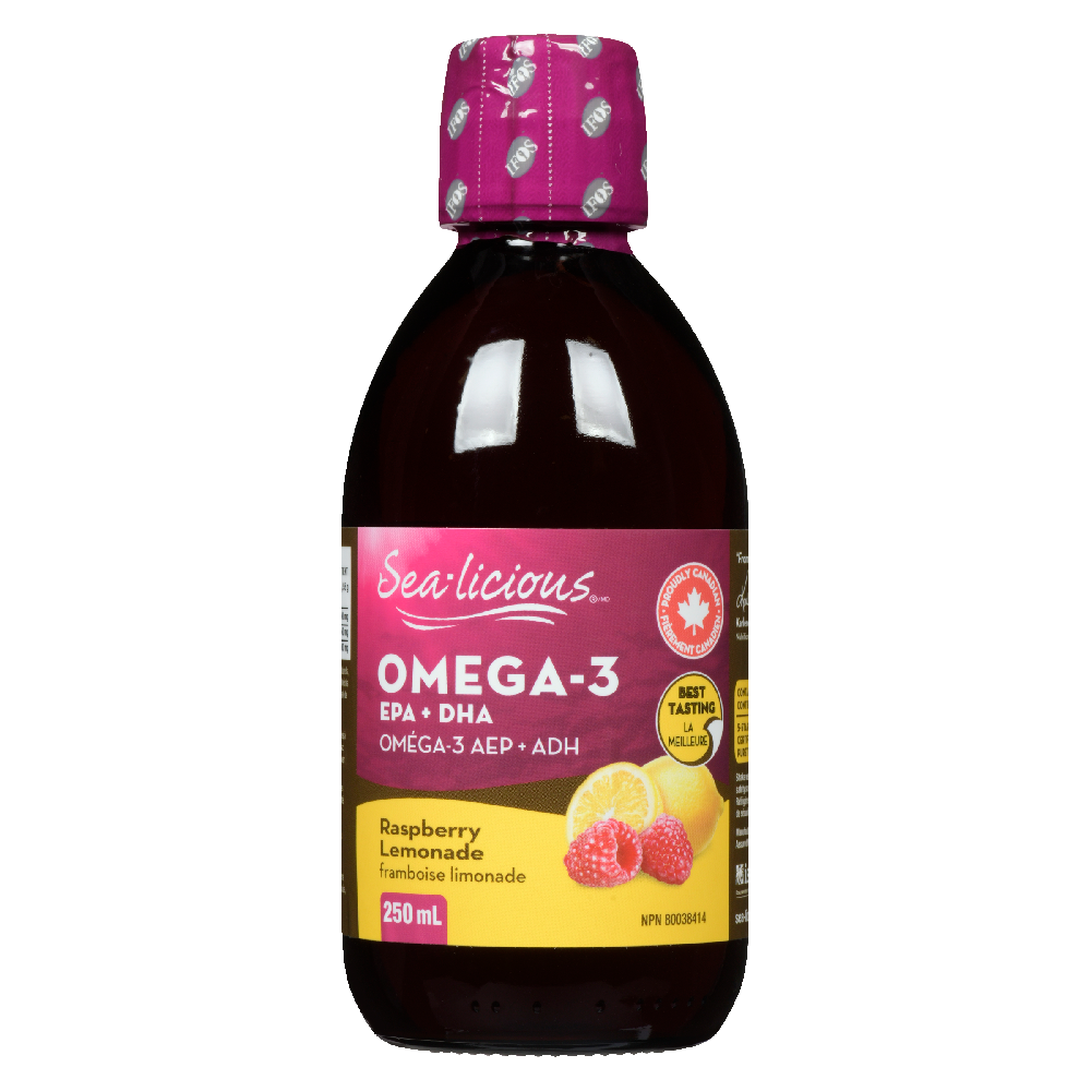 Raspberry Lemon 250ml