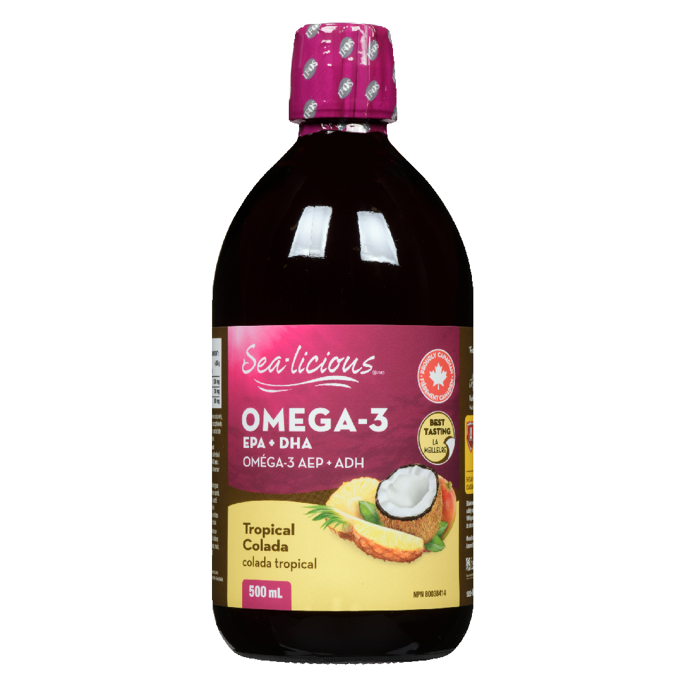 Tropical Colada 500ml
