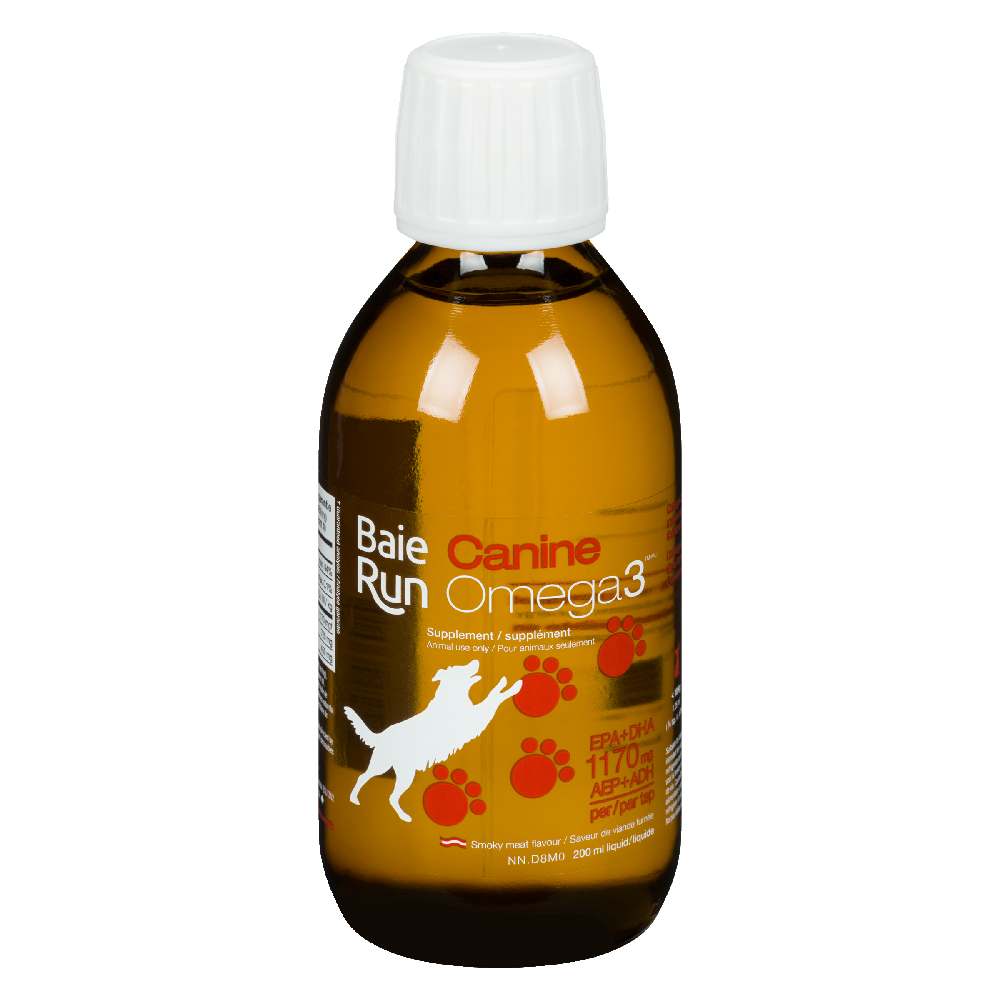 Canine Omega 3 200ml