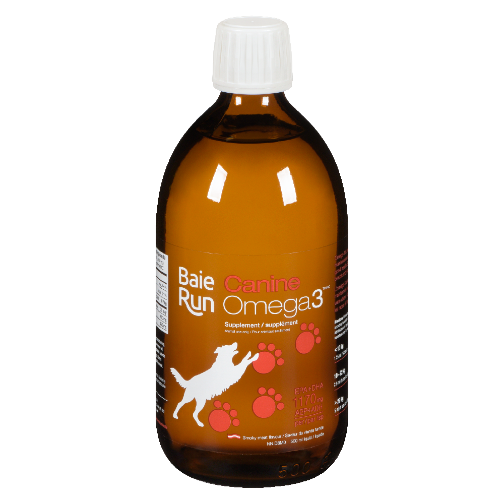 Canine Omega 3 500ml