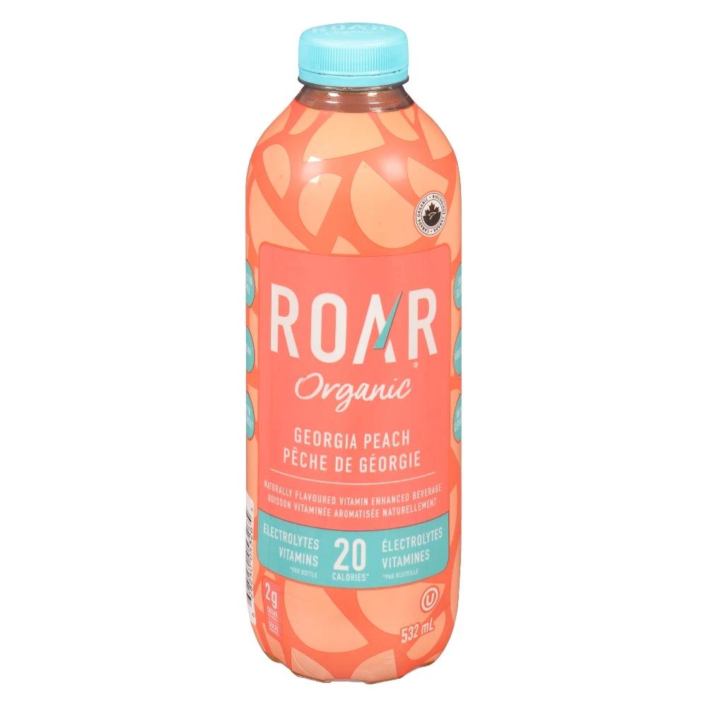 Elec Drink Peach 532mL